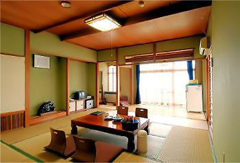 Ryokan Fukuzen Shibukawa Εξωτερικό φωτογραφία