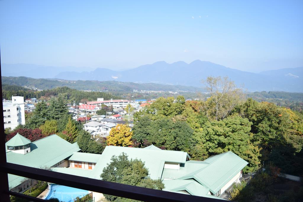 Ryokan Fukuzen Shibukawa Εξωτερικό φωτογραφία