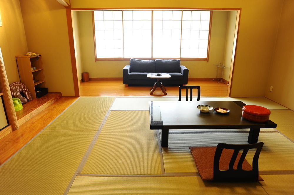 Ryokan Fukuzen Shibukawa Εξωτερικό φωτογραφία