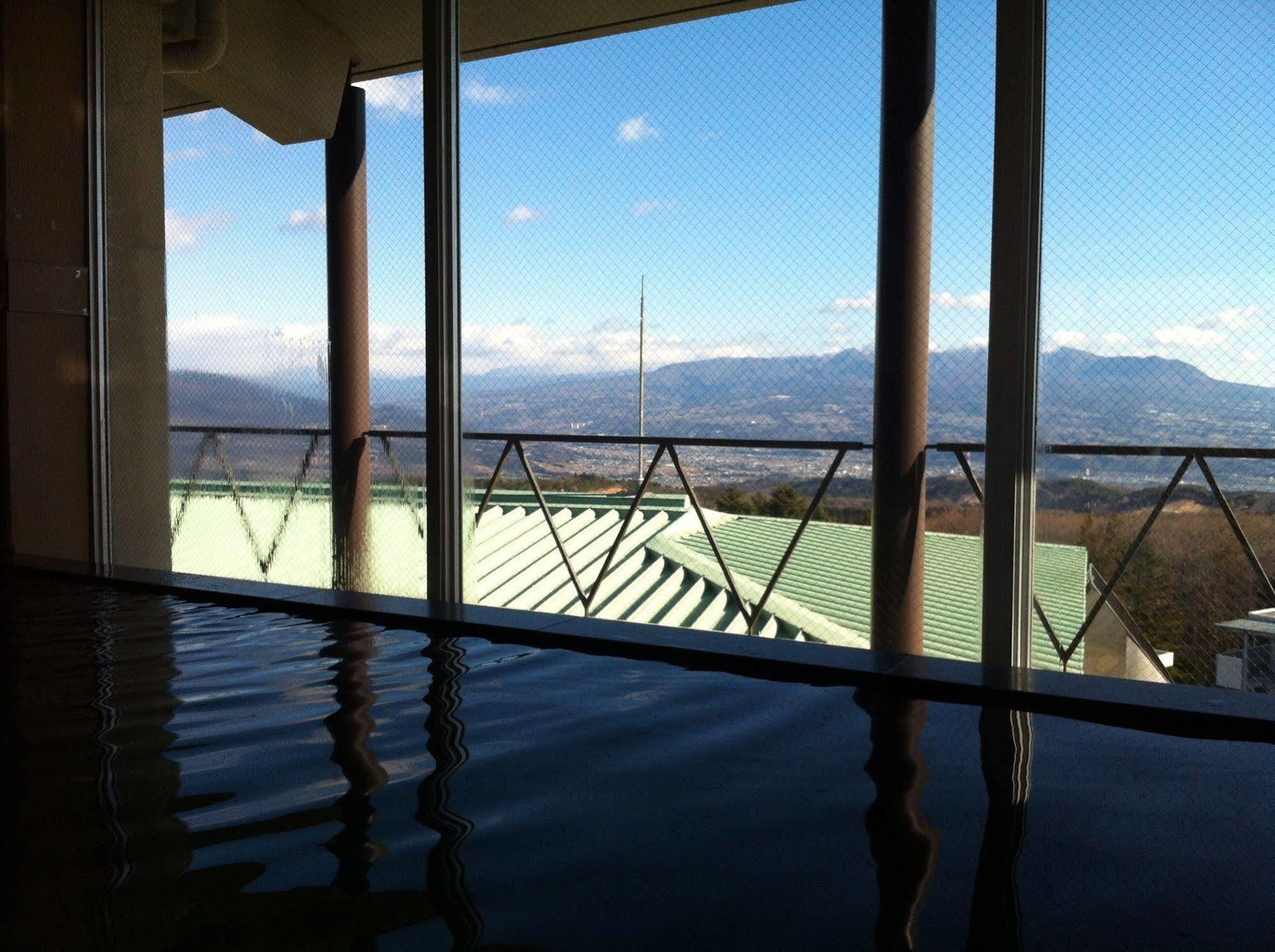 Ryokan Fukuzen Shibukawa Εξωτερικό φωτογραφία