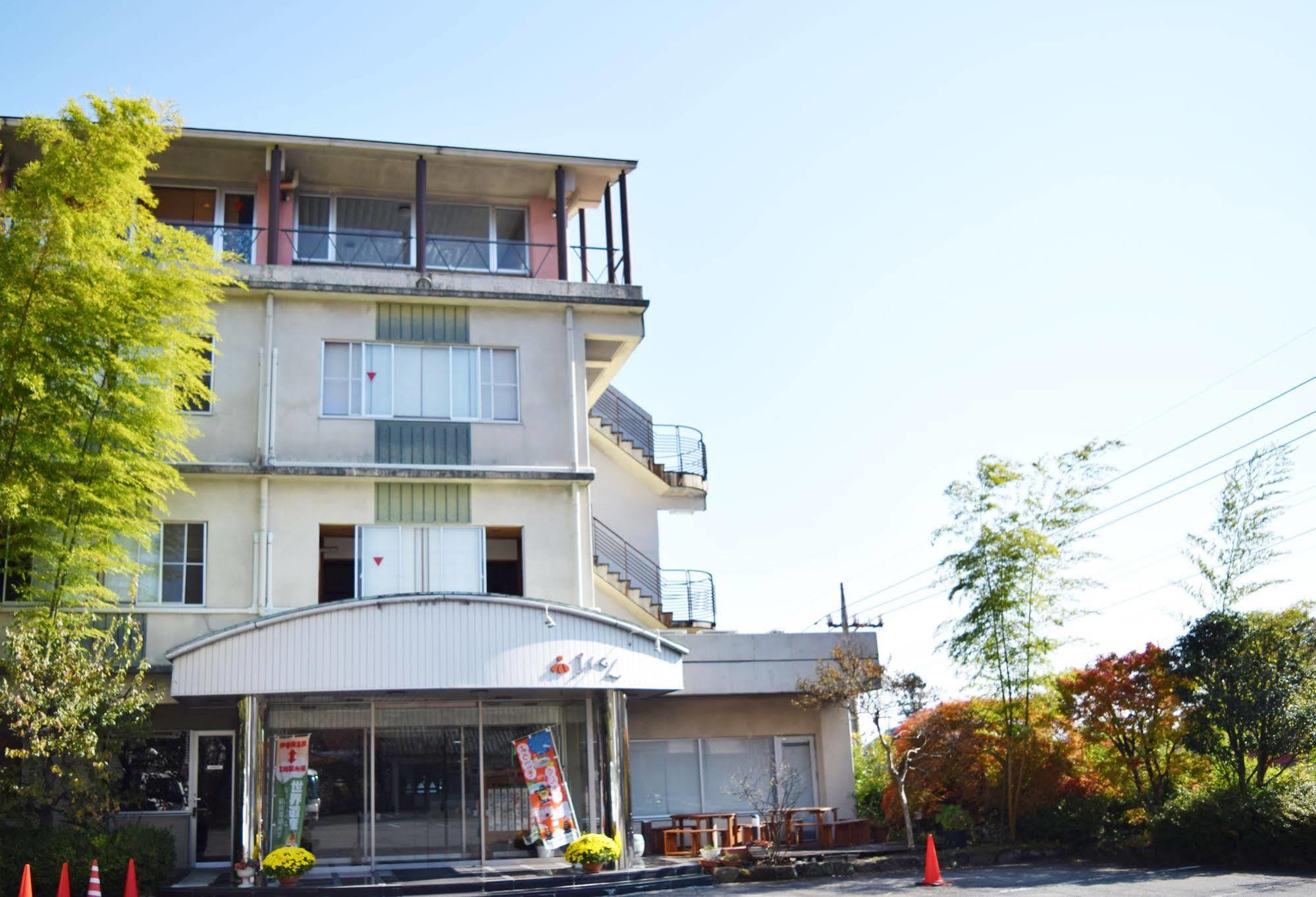 Ryokan Fukuzen Shibukawa Εξωτερικό φωτογραφία