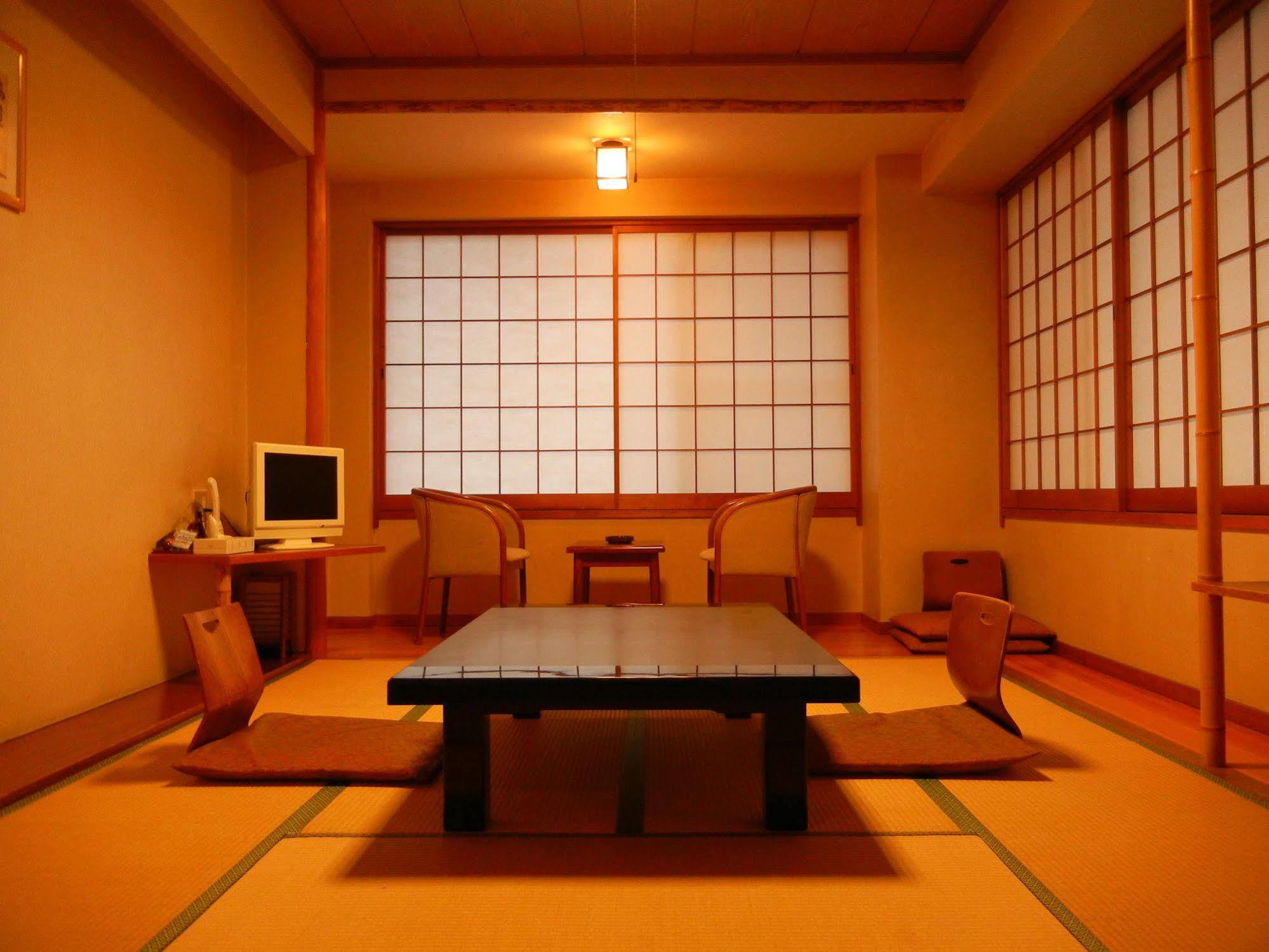 Ryokan Fukuzen Shibukawa Εξωτερικό φωτογραφία