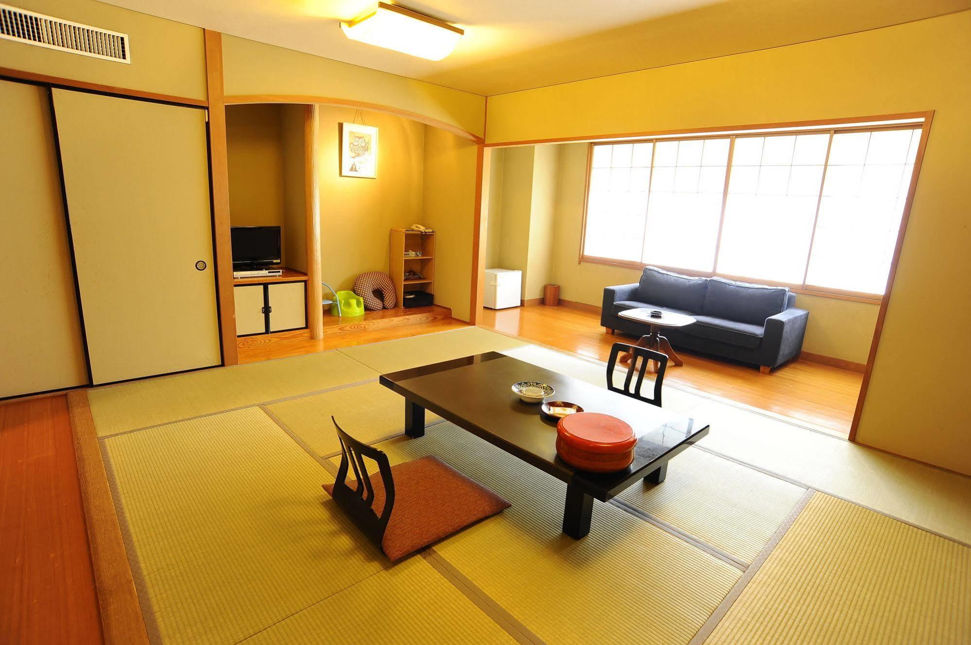 Ryokan Fukuzen Shibukawa Εξωτερικό φωτογραφία