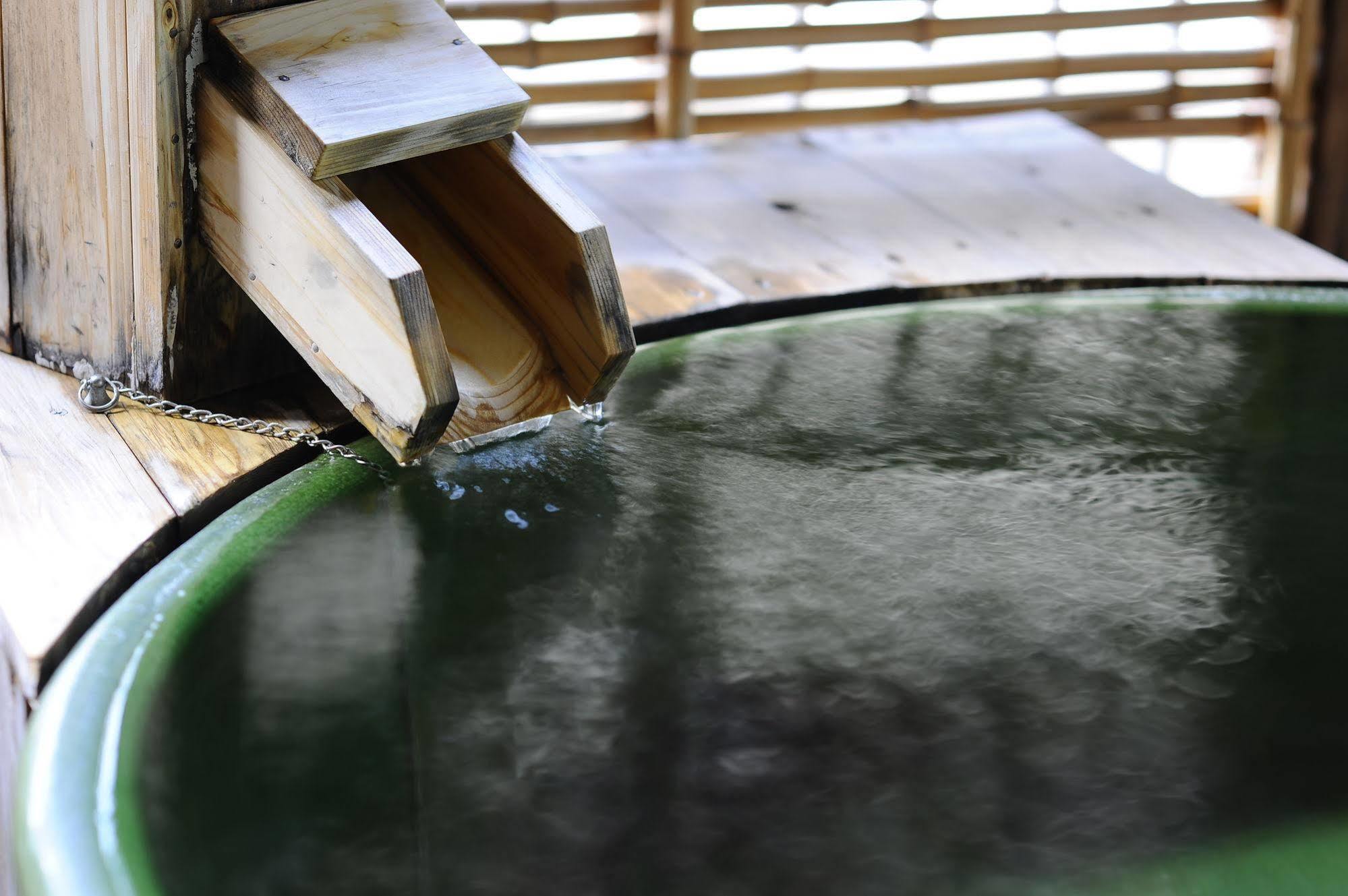 Ryokan Fukuzen Shibukawa Εξωτερικό φωτογραφία