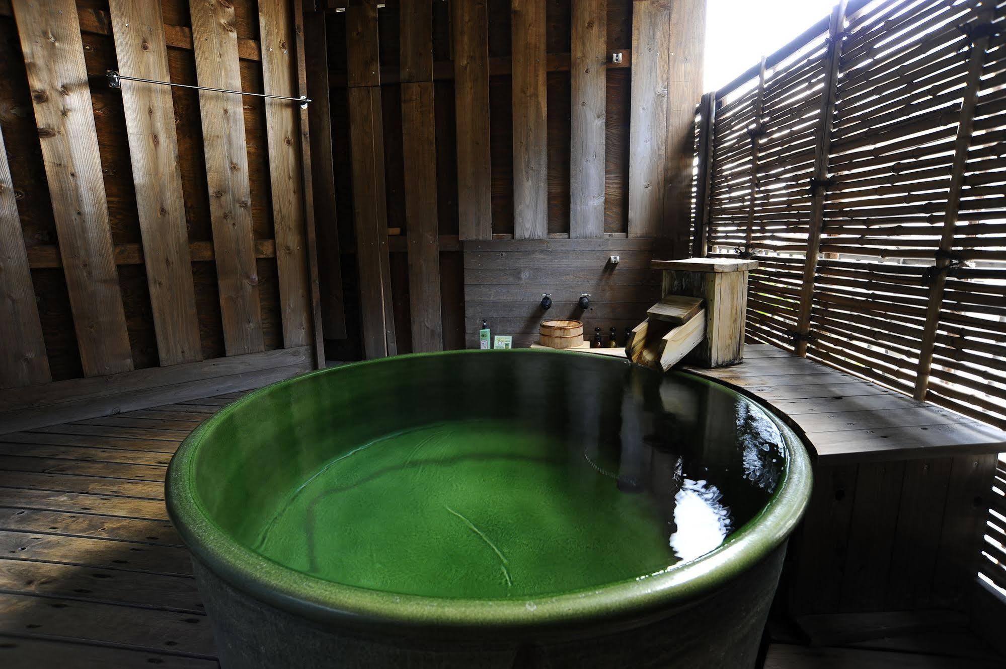 Ryokan Fukuzen Shibukawa Εξωτερικό φωτογραφία