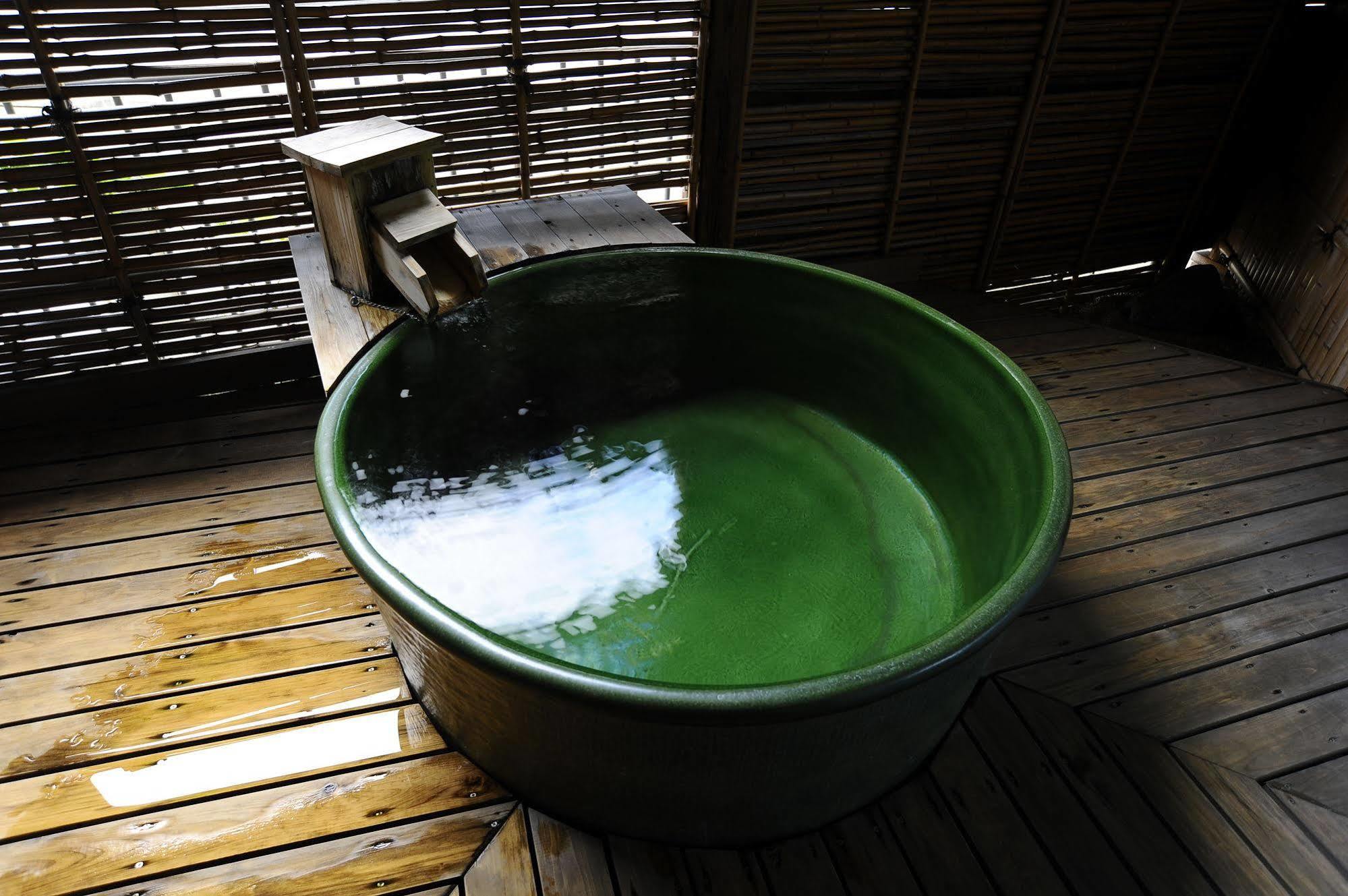 Ryokan Fukuzen Shibukawa Εξωτερικό φωτογραφία