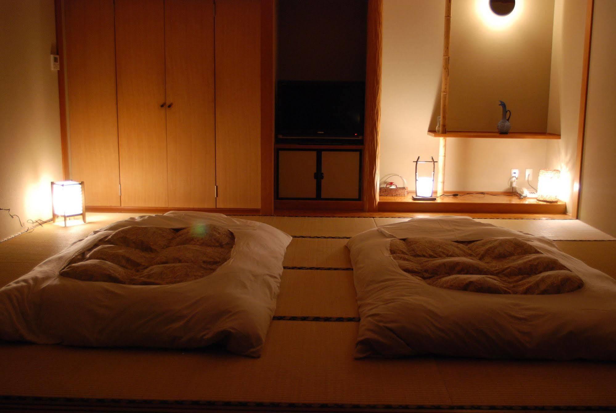 Ryokan Fukuzen Shibukawa Εξωτερικό φωτογραφία