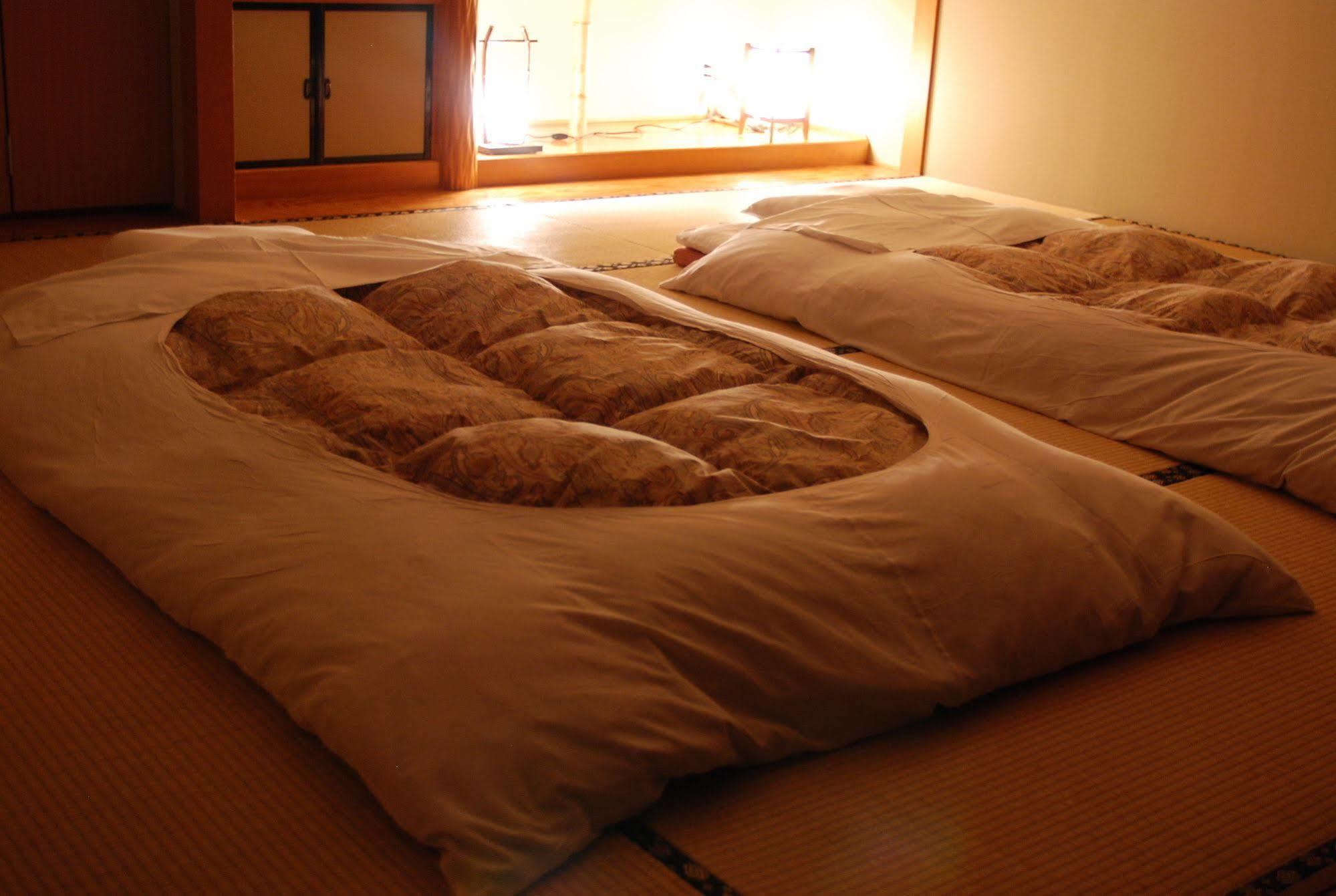 Ryokan Fukuzen Shibukawa Εξωτερικό φωτογραφία