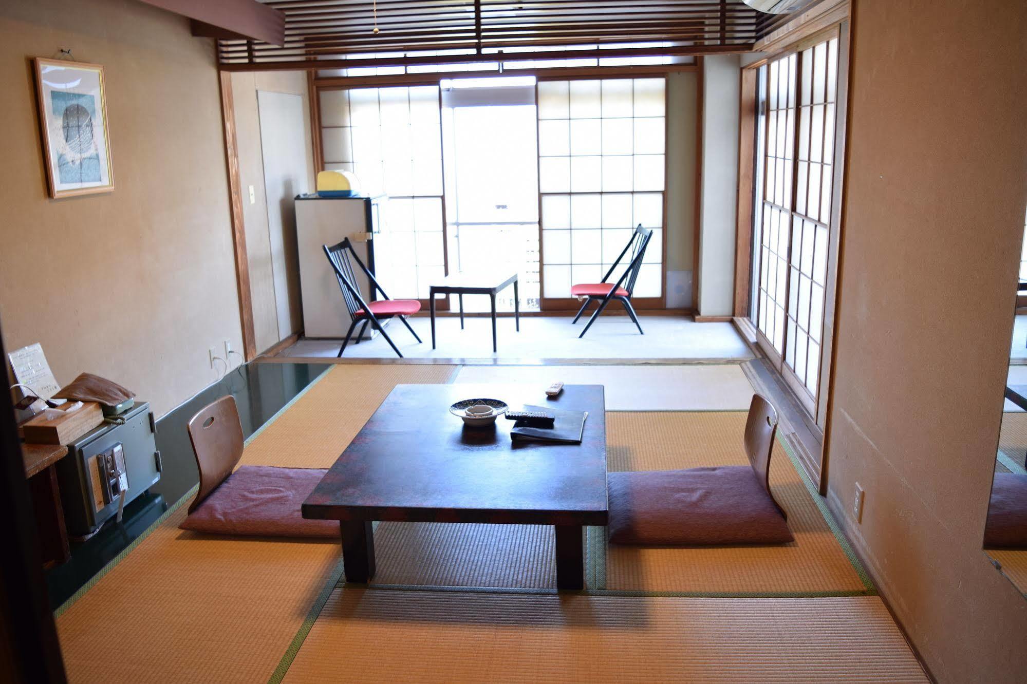 Ryokan Fukuzen Shibukawa Εξωτερικό φωτογραφία
