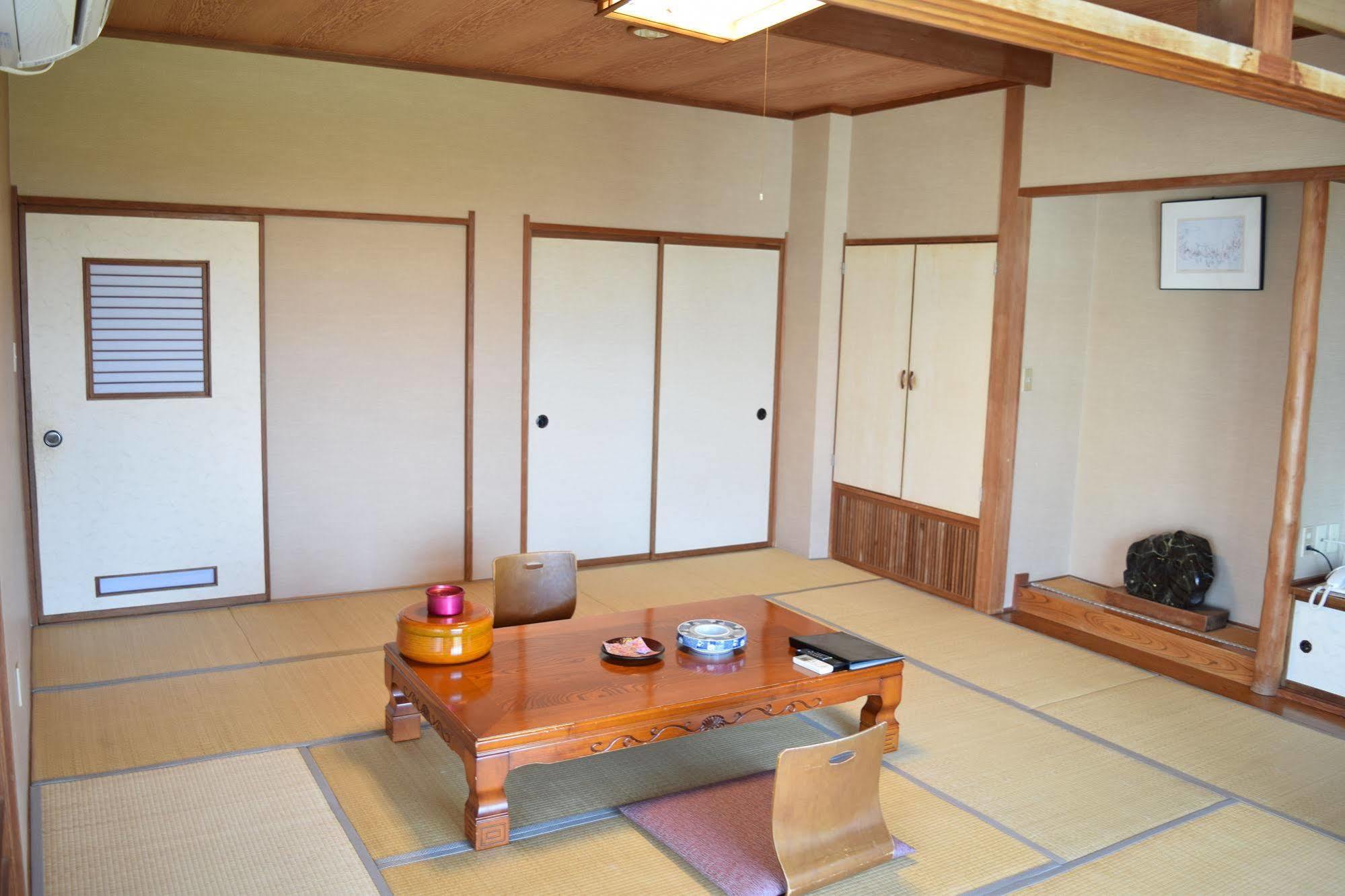 Ryokan Fukuzen Shibukawa Εξωτερικό φωτογραφία