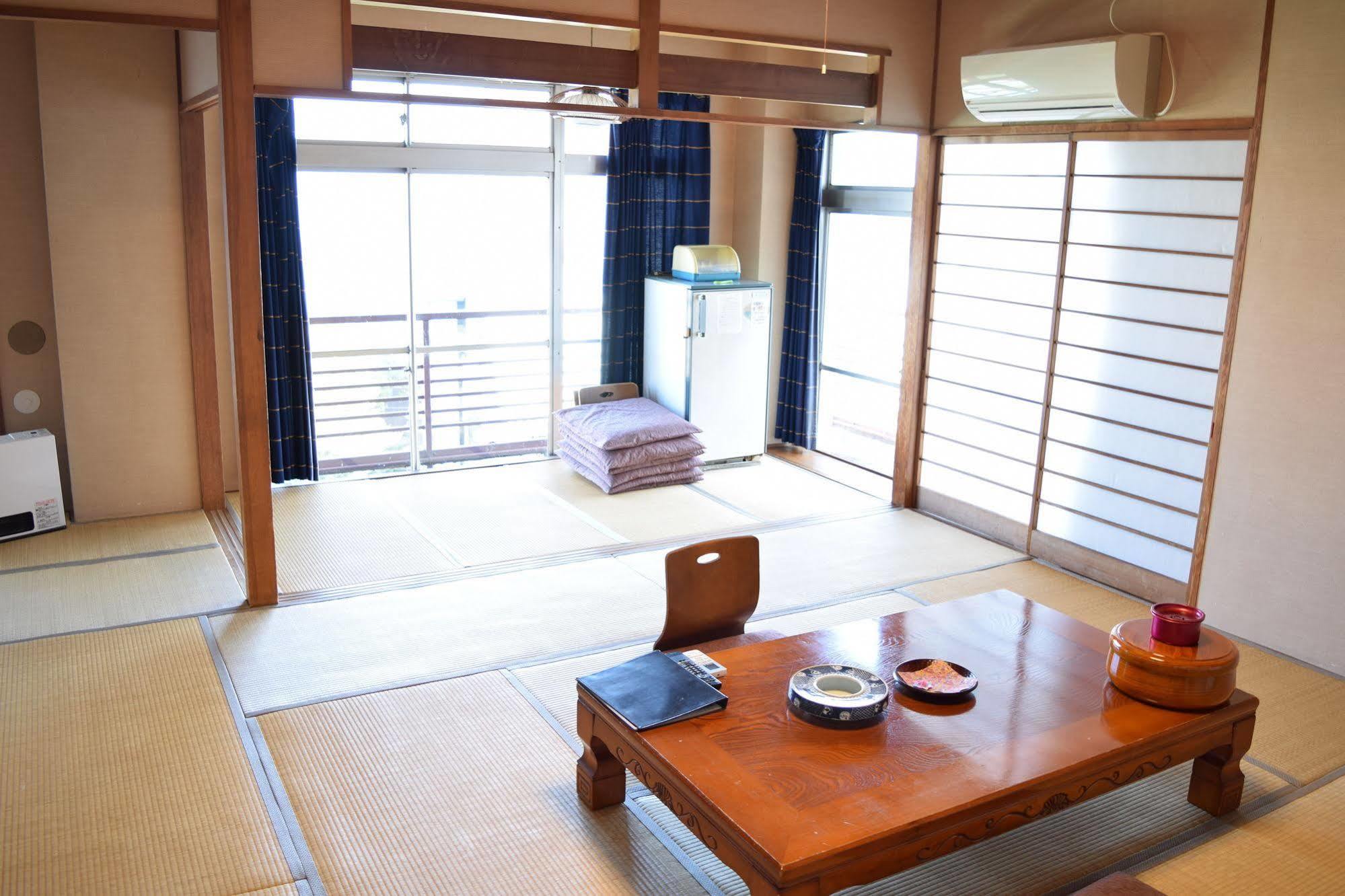 Ryokan Fukuzen Shibukawa Εξωτερικό φωτογραφία