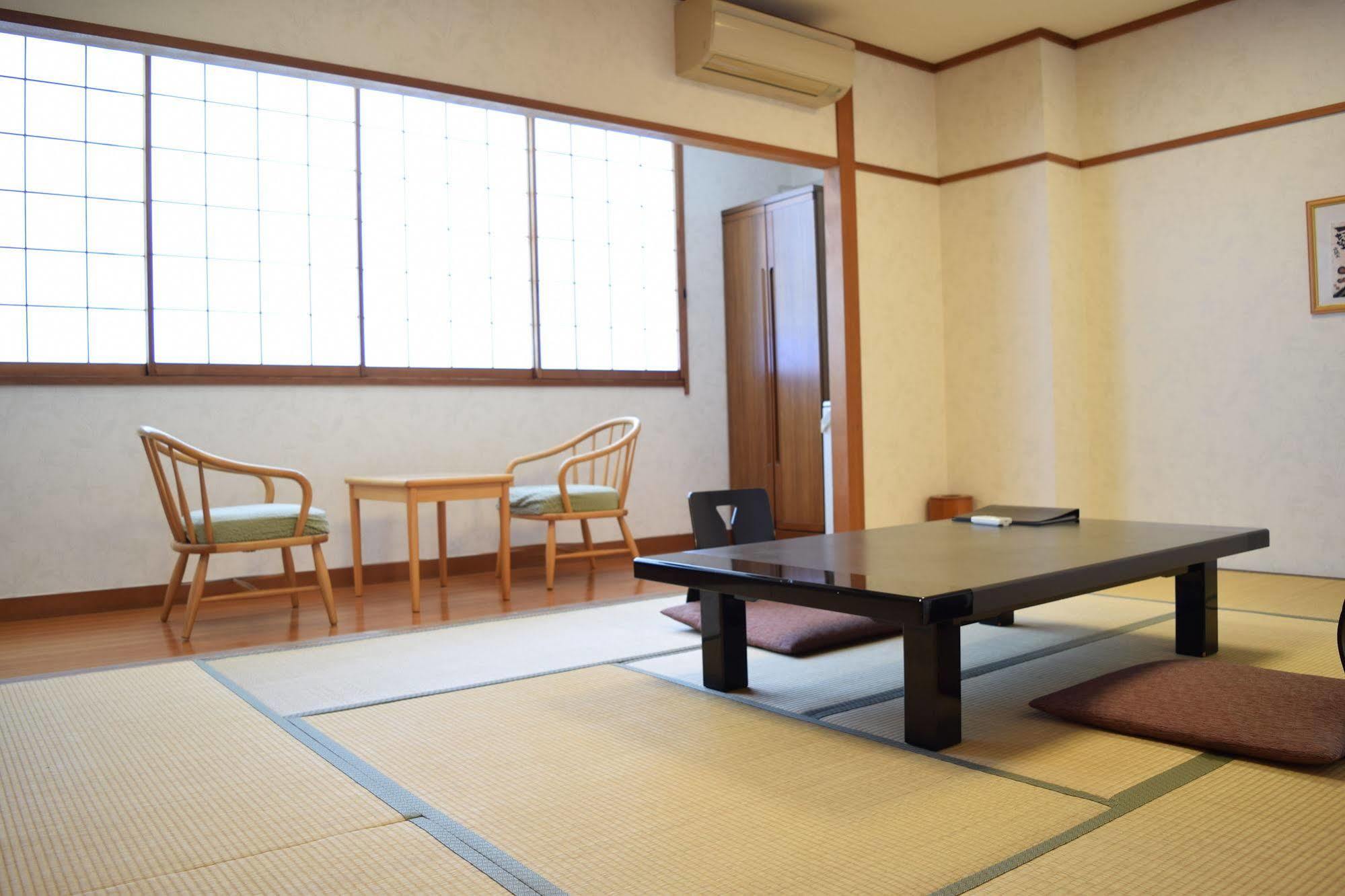 Ryokan Fukuzen Shibukawa Εξωτερικό φωτογραφία