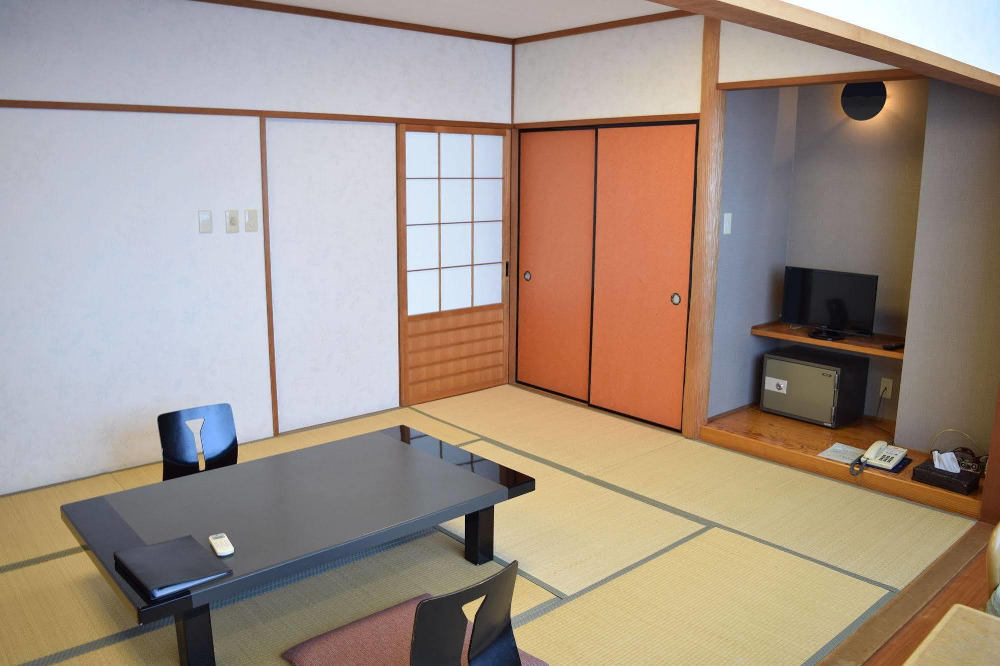 Ryokan Fukuzen Shibukawa Εξωτερικό φωτογραφία