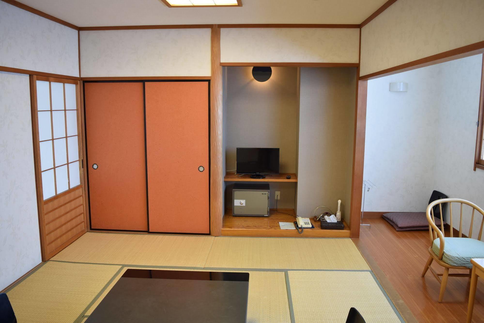 Ryokan Fukuzen Shibukawa Εξωτερικό φωτογραφία